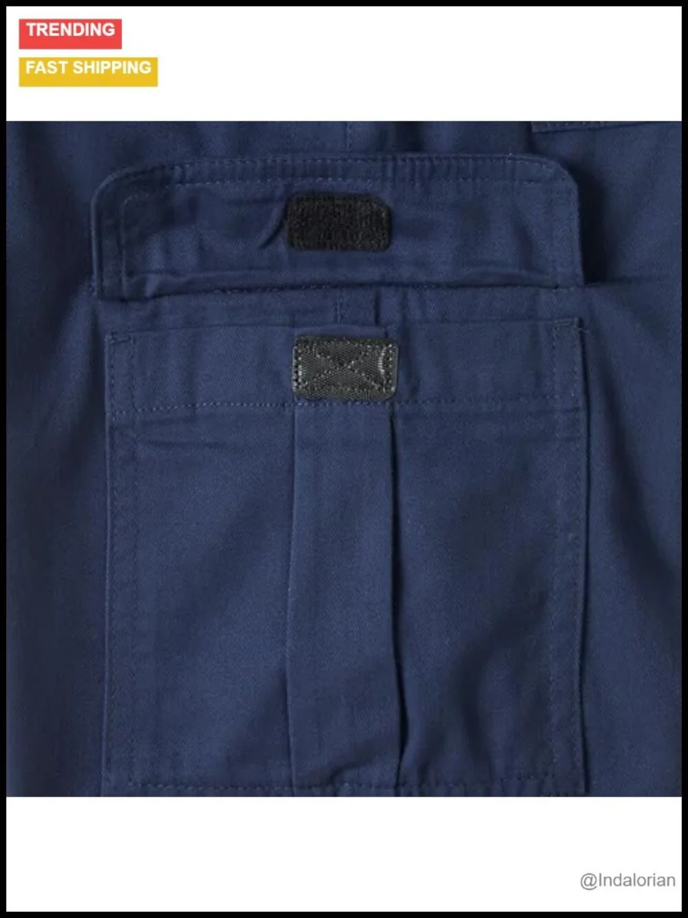 Boys' Pull-On Twill Cargo Shorts with Pockets